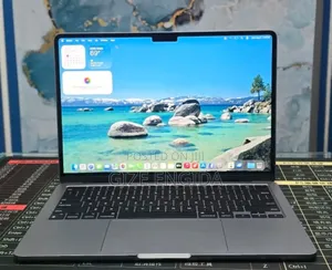 New Laptop Apple MacBook Air 2022 M2 16GB Apple M1 SSD 512GB
