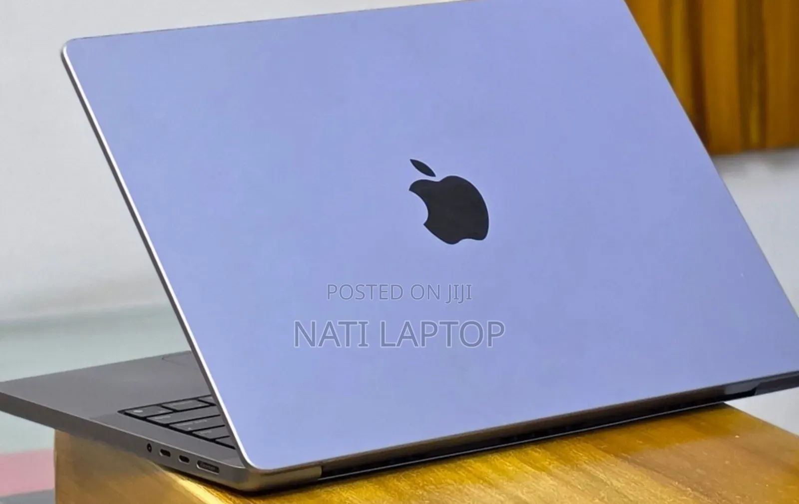 New Laptop Apple MacBook Pro 2021 M1 16GB Apple M1 Pro SSD 512GB