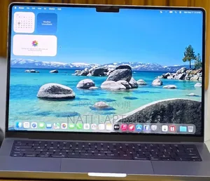 New Laptop Apple MacBook Pro 2021 M1 16GB Apple M1 Pro SSD 512GB