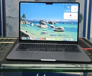 New Laptop Apple MacBook Air 2022 M2 16GB Apple M2 SSD 512GB