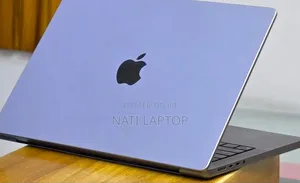 New Laptop Apple MacBook Pro 2021 M1 16GB Apple M1 Pro SSD 512GB
