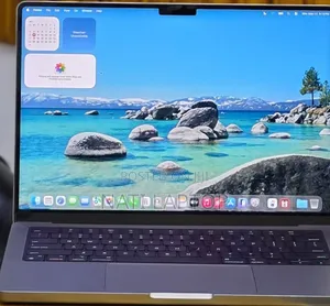 New Laptop Apple MacBook Pro 2021 M1 16GB Apple M1 Pro SSD 512GB