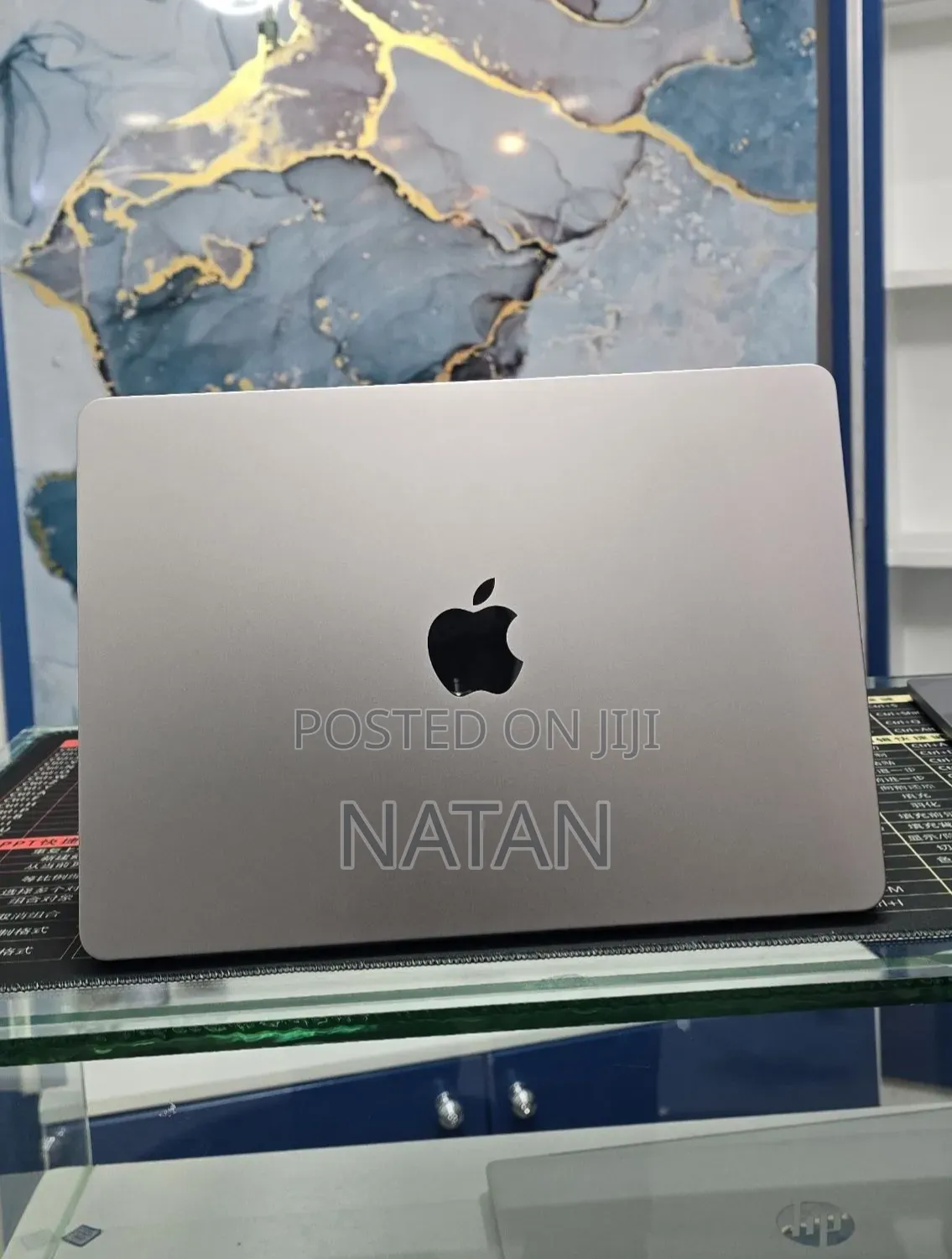 New Laptop Apple MacBook Air 2022 M2 16GB Apple M2 SSD 512GB