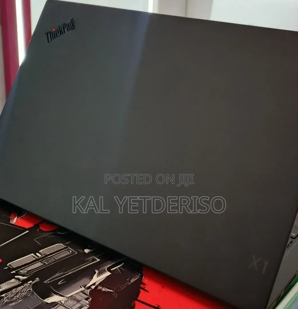 New Laptop Lenovo ThinkPad X1 Carbon 16GB Intel Core i7 SSD 512GB