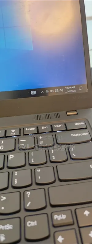 New Laptop Lenovo ThinkPad X1 Carbon 16GB Intel Core i7 SSD 512GB