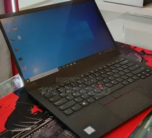 New Laptop Lenovo ThinkPad X1 Carbon 16GB Intel Core i7 SSD 512GB