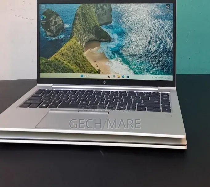 New Laptop HP EliteBook 840 G7 16GB Intel Core i5 SSD 512GB