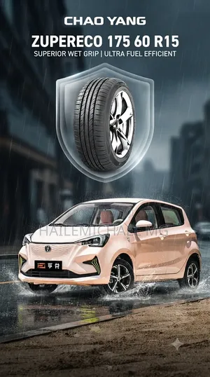 175 60 R15 Chao Yang Ev Tyre for Changan Estar Car