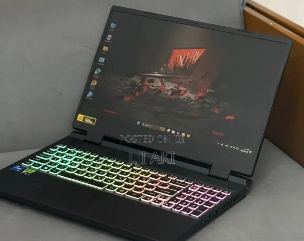 New Laptop Acer Nitro 5 32GB Intel Core i7 HDD+SSD 1T