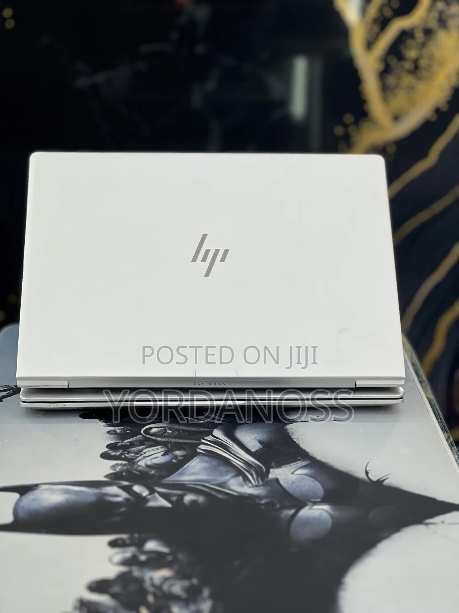New Laptop HP EliteBook 840 G7 8GB Intel Core i5 SSD 512GB