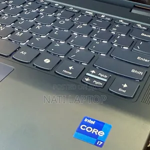New Laptop Lenovo 16GB Intel Core i7 SSD 512GB