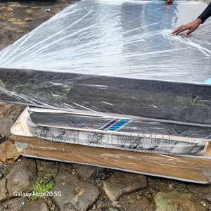 Multi-Layered Premium Comfort Mattress