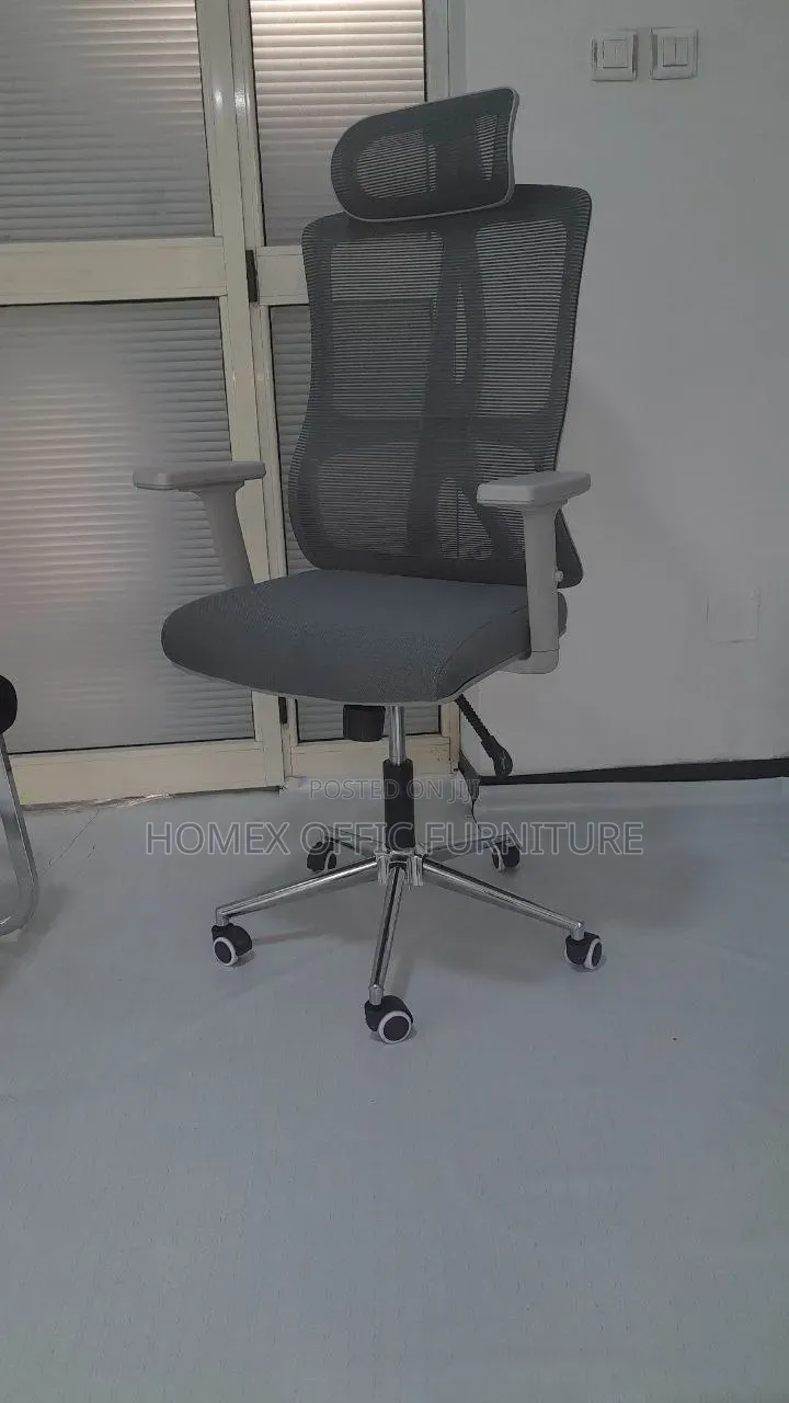 Luxury Office Chair - ለቢሮ እና ቤት