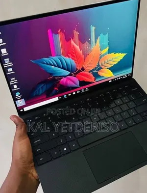New Laptop Dell XPS 13 32GB Intel Core i7 SSD 512GB