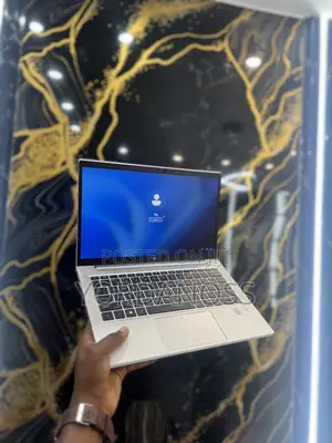 New Laptop HP EliteBook 840 G7 16GB Intel Core i5 SSD 512GB