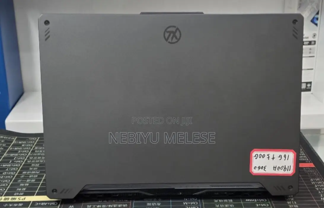 New Laptop Asus TUF Dash F15 16GB Intel Core i9 SSD 512GB