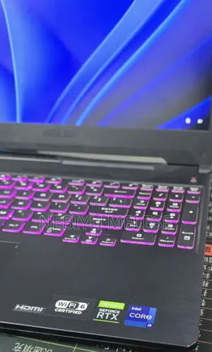 New Laptop Asus TUF Dash F15 16GB Intel Core i9 SSD 512GB