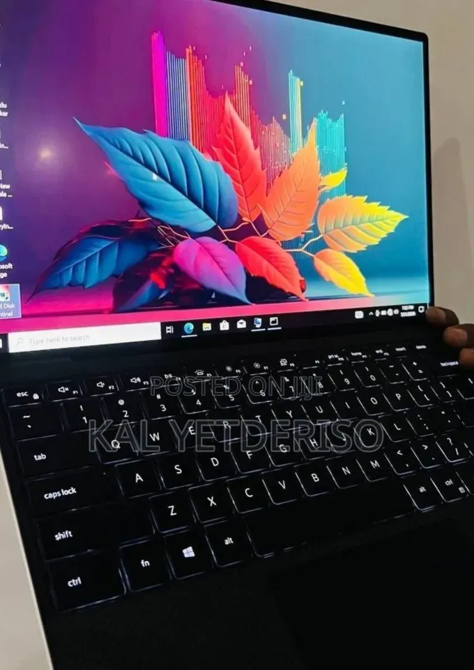 New Laptop Dell XPS 13 32GB Intel Core i7 SSD 512GB