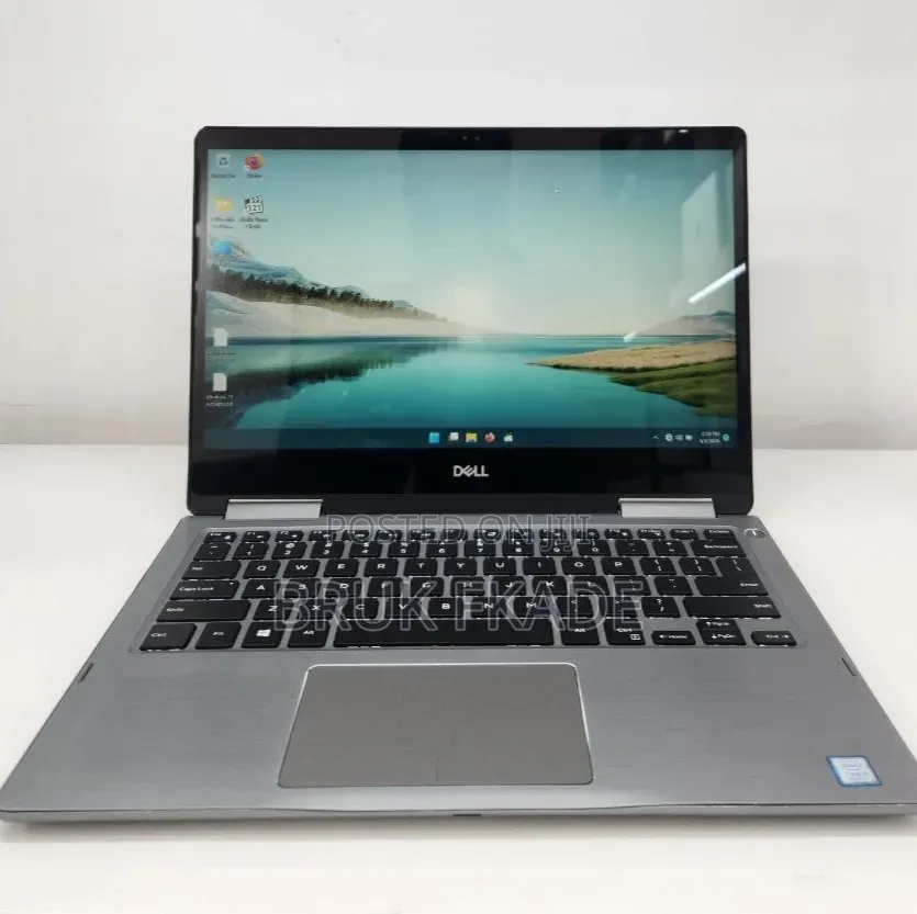 New Laptop Dell Inspiron 14 8GB Intel Core i5 SSD 256GB