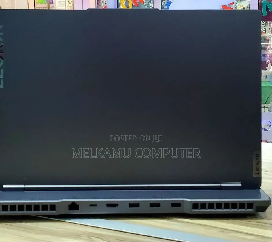 New Laptop Lenovo Legion 5 16GB AMD Ryzen 7 SSD 512GB