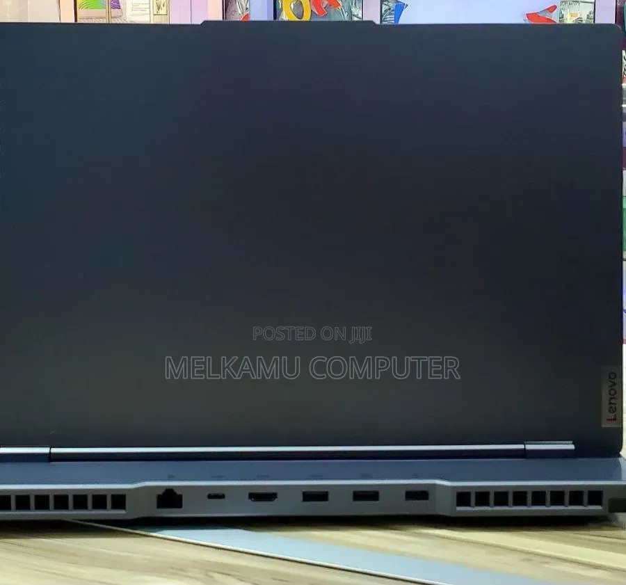 New Laptop Lenovo Legion 5 16GB AMD Ryzen 7 SSD 512GB