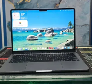 New Laptop Apple MacBook Air 2022 M2 16GB Apple M2 SSD 512GB