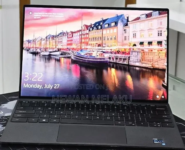 New Laptop Dell XPS 15 16GB Intel Core i7 SSD 512GB