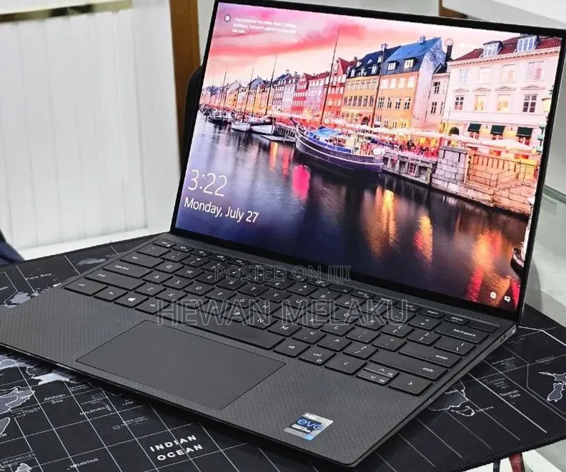 New Laptop Dell XPS 15 16GB Intel Core i7 SSD 512GB