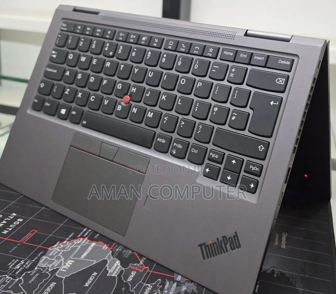 New Laptop Lenovo ThinkPad X1 Yoga 16GB Intel Core i7 SSD 512GB