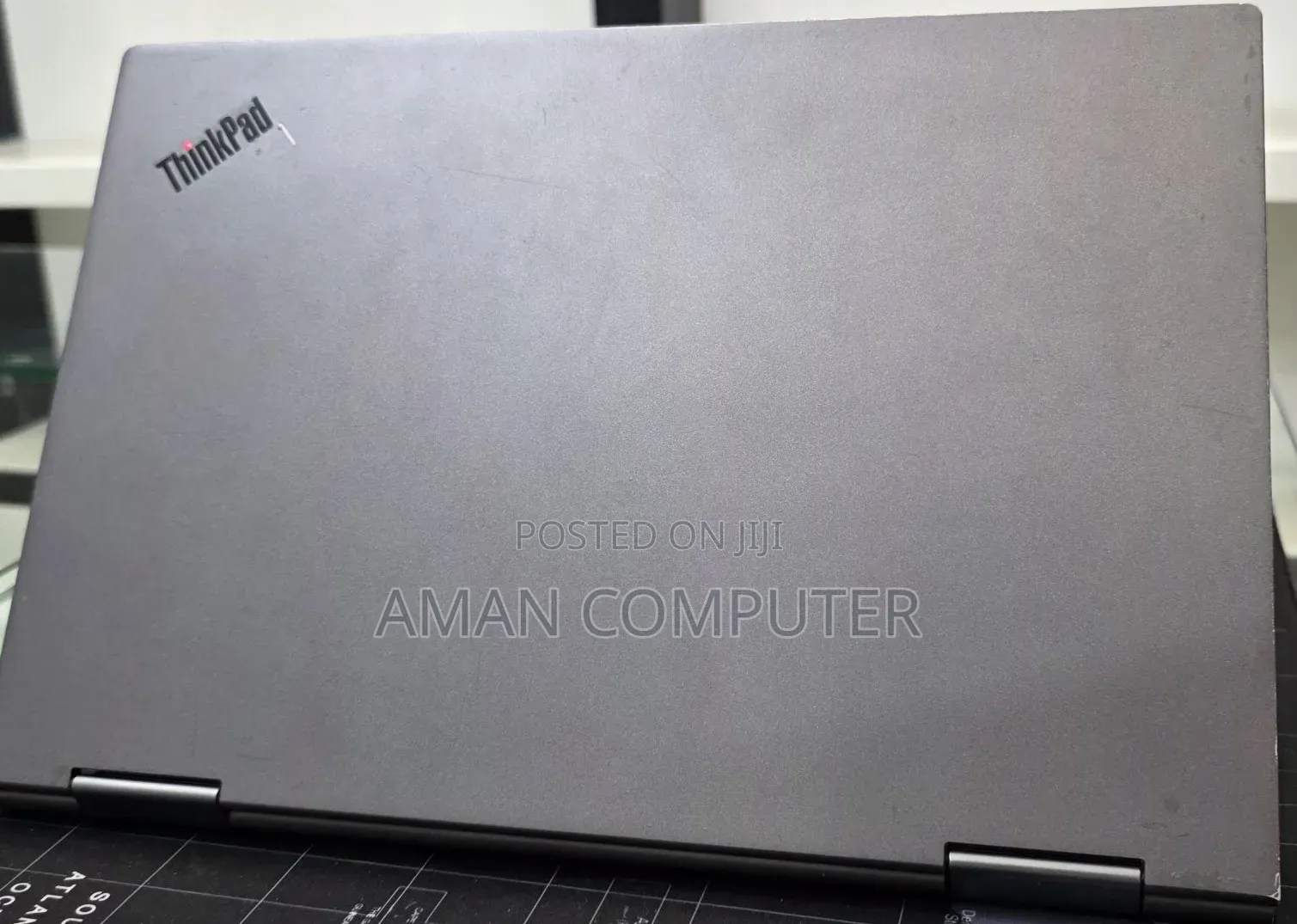 New Laptop Lenovo ThinkPad X1 Yoga 16GB Intel Core i7 SSD 512GB