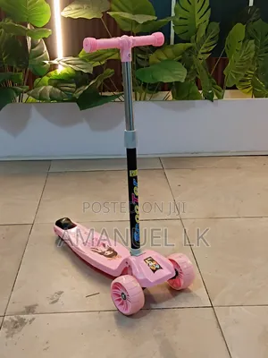 AMNIMAL Scooters