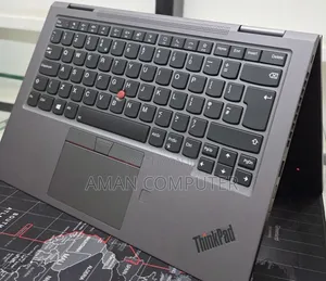 New Laptop Lenovo ThinkPad X1 Yoga 16GB Intel Core i7 SSD 512GB