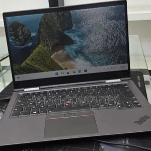 New Laptop Lenovo ThinkPad X1 Yoga 16GB Intel Core i7 SSD 512GB