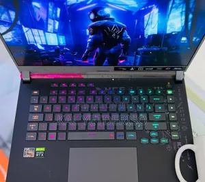 New Laptop Asus ROG Strix G15 16GB AMD Ryzen 7 SSD 512GB