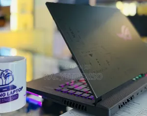 New Laptop Asus ROG Strix G15 16GB AMD Ryzen 7 SSD 512GB