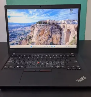 New Laptop Lenovo ThinkPad T14 16GB Intel Core i7 SSD 512GB