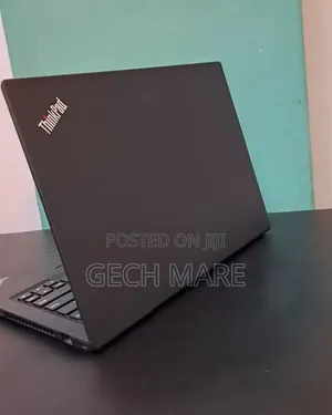 New Laptop Lenovo ThinkPad T14 16GB Intel Core i7 SSD 512GB