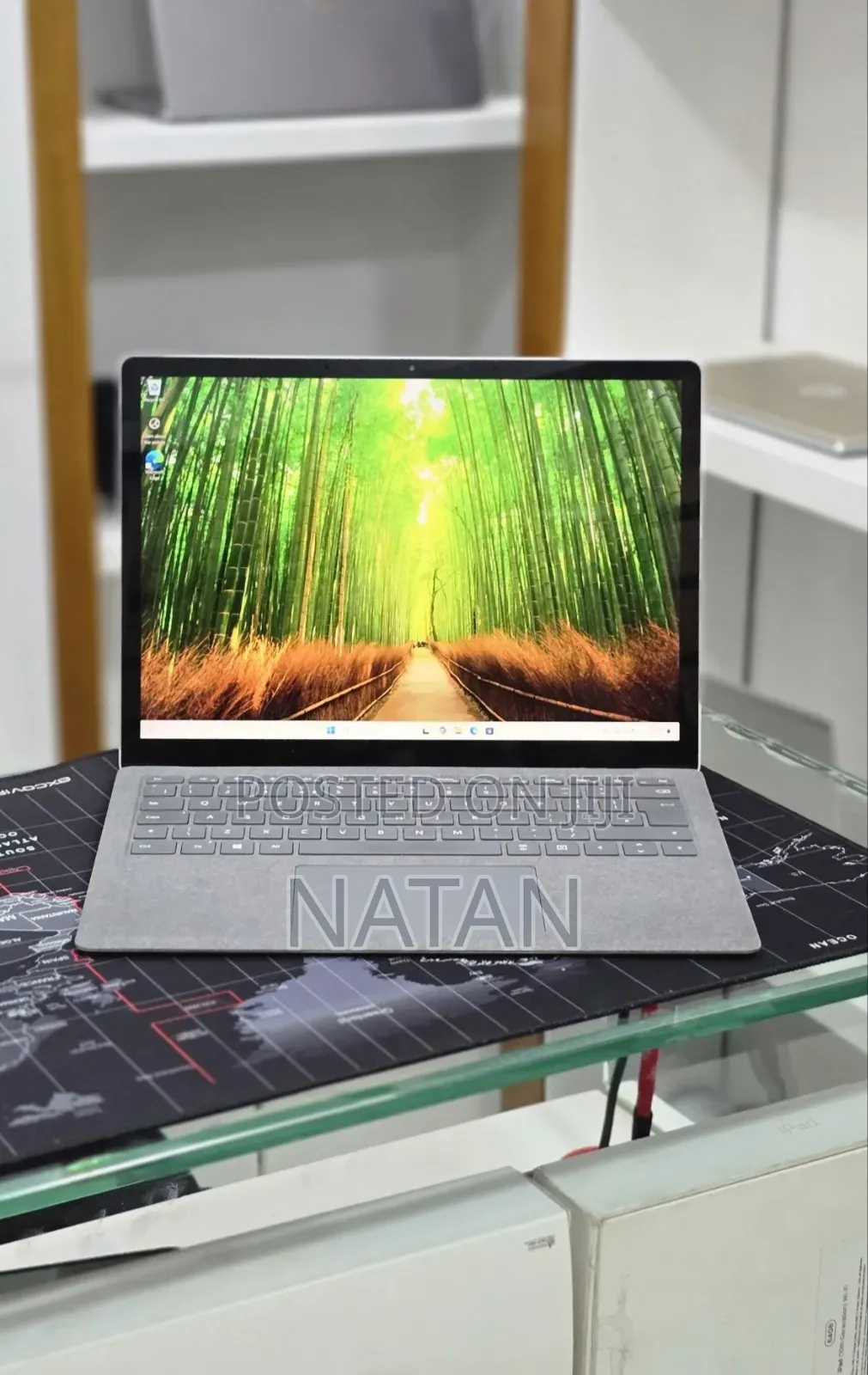 New Laptop Microsoft Surface Laptop 3 16GB Intel Core i7 SSD 512GB