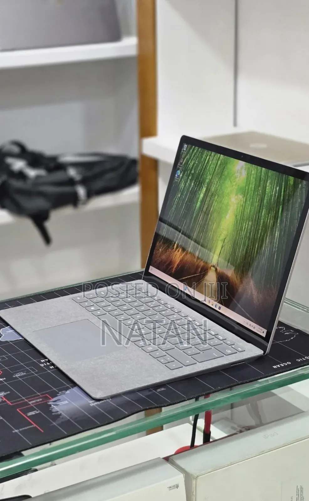 New Laptop Microsoft Surface Laptop 3 16GB Intel Core i7 SSD 512GB