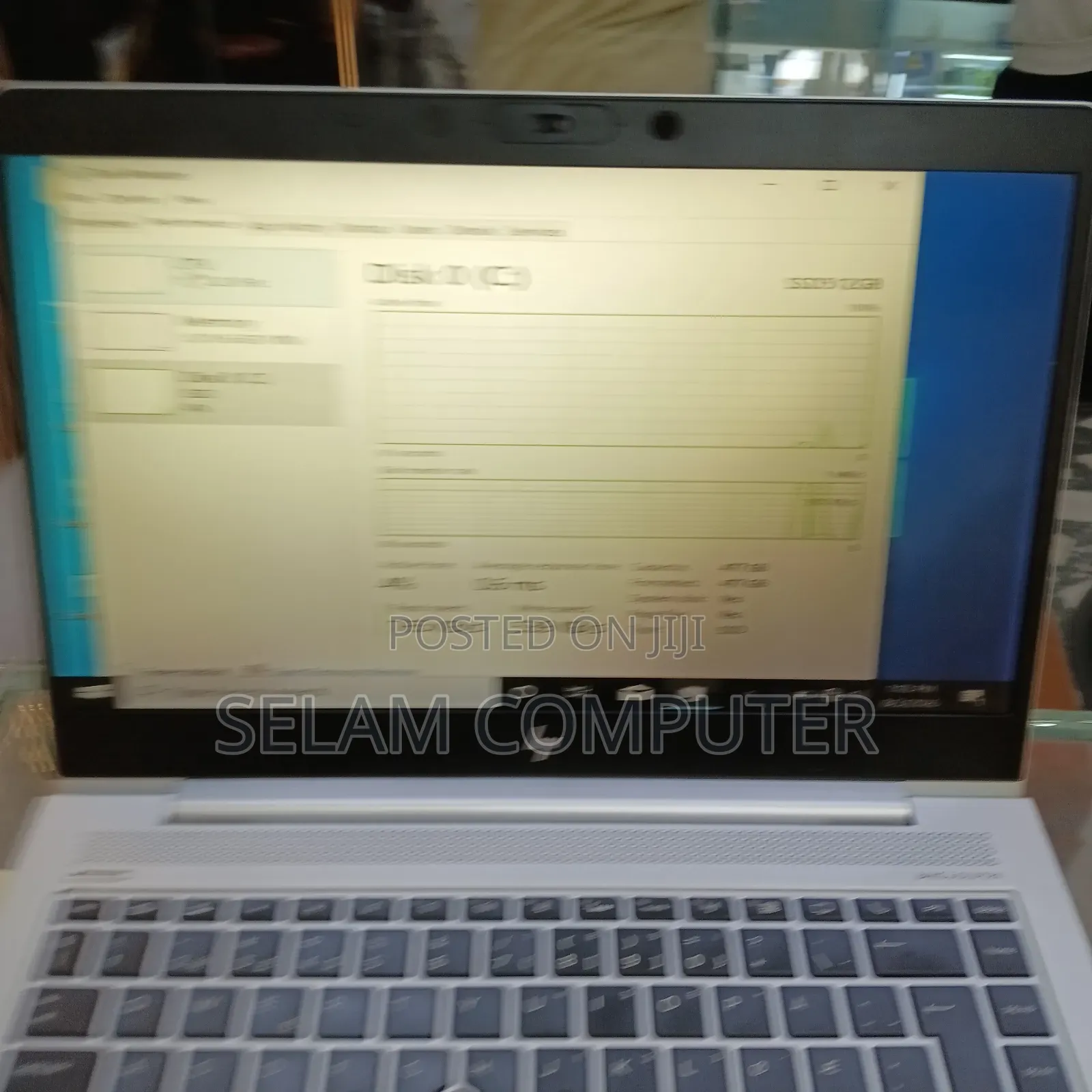 New Laptop HP EliteBook 840 G5 16GB Intel Core i5 SSD 512GB