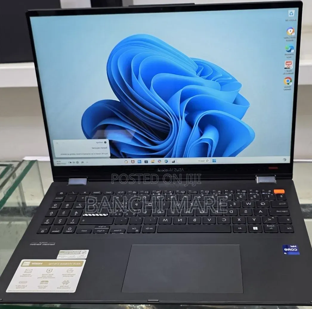 New Laptop Asus Vivobook S 16 16GB Intel Core i9 SSD 1T