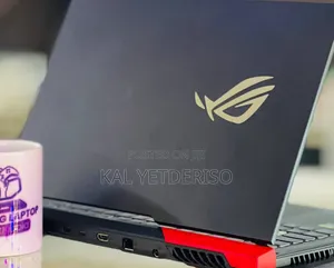New Laptop Asus ROG Strix G15 16GB AMD Ryzen 7 SSD 512GB