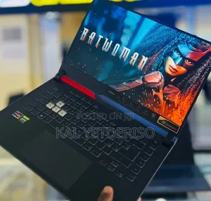 New Laptop Asus ROG Strix G15 16GB AMD Ryzen 7 SSD 512GB