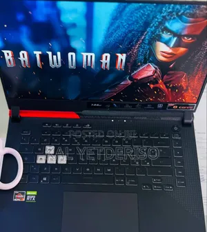 New Laptop Asus ROG Strix G15 16GB AMD Ryzen 7 SSD 512GB