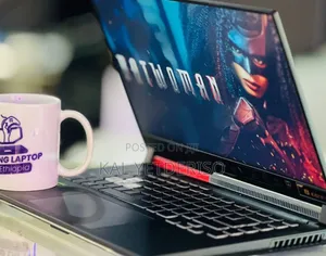New Laptop Asus ROG Strix G15 16GB AMD Ryzen 7 SSD 512GB