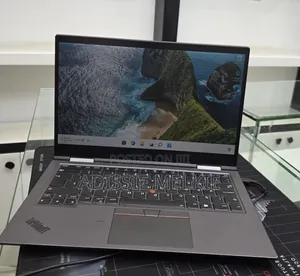 New Laptop Lenovo ThinkPad X1 Yoga 16GB Intel Core i7 SSD 512GB