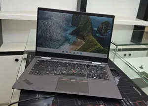New Laptop Lenovo ThinkPad X1 Yoga 16GB Intel Core i7 SSD 512GB