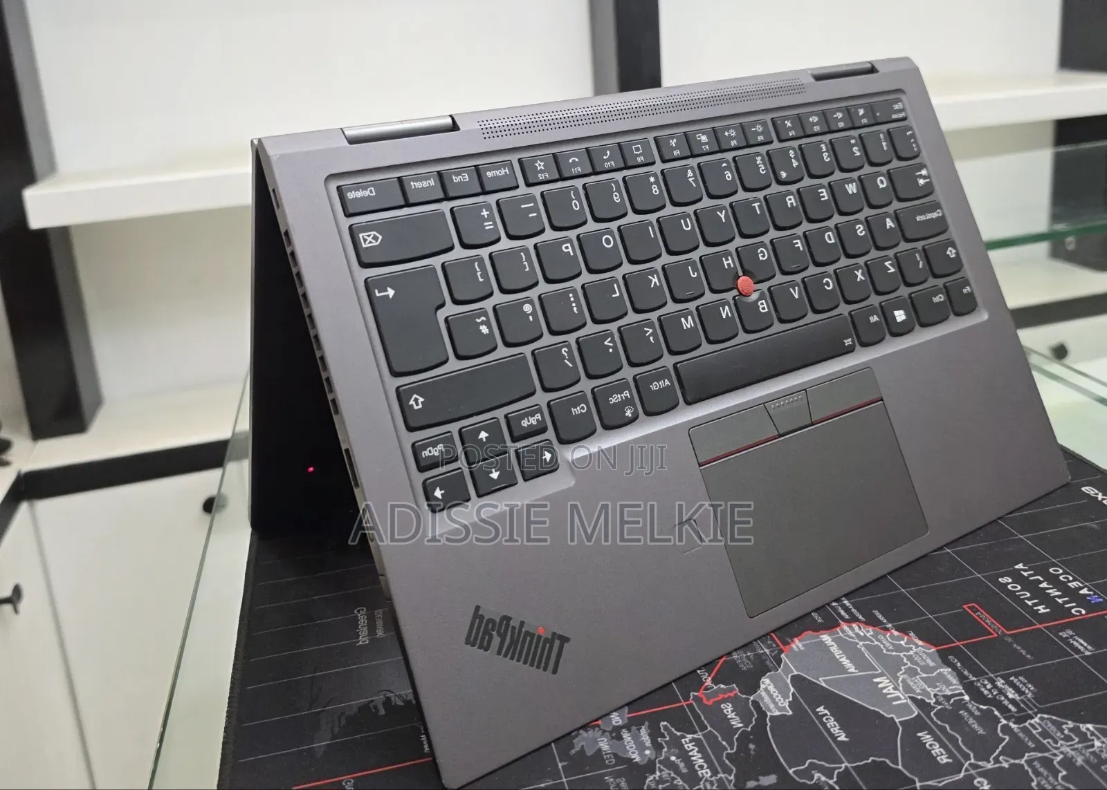 New Laptop Lenovo ThinkPad X1 Yoga 16GB Intel Core i7 SSD 512GB