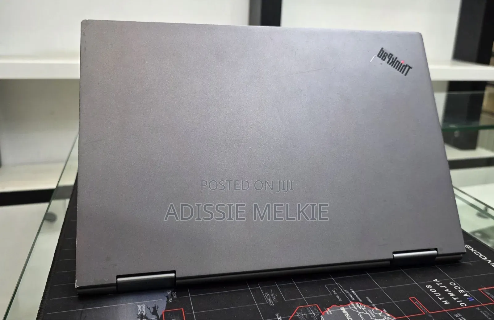 New Laptop Lenovo ThinkPad X1 Yoga 16GB Intel Core i7 SSD 512GB