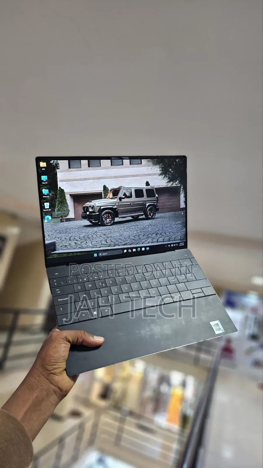 New Laptop Dell XPS 13 16GB Intel Core i7 SSD 512GB
